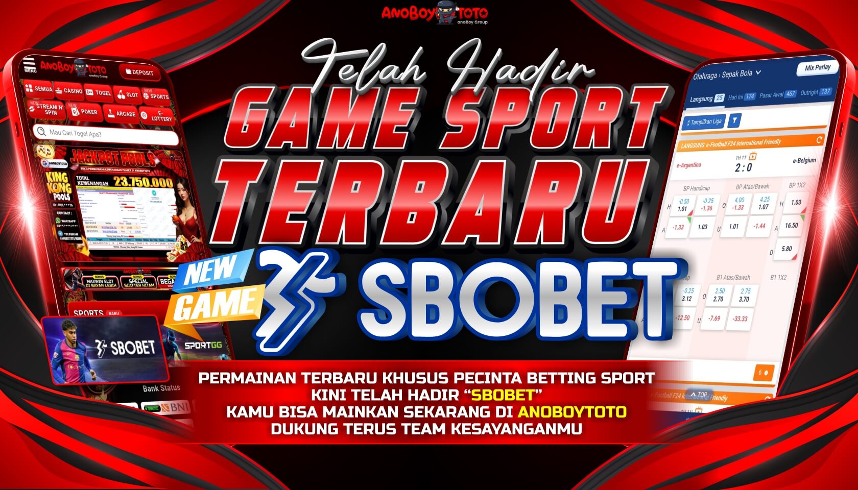 Paket Live Draw Toto 4D Premium - Situs Togel