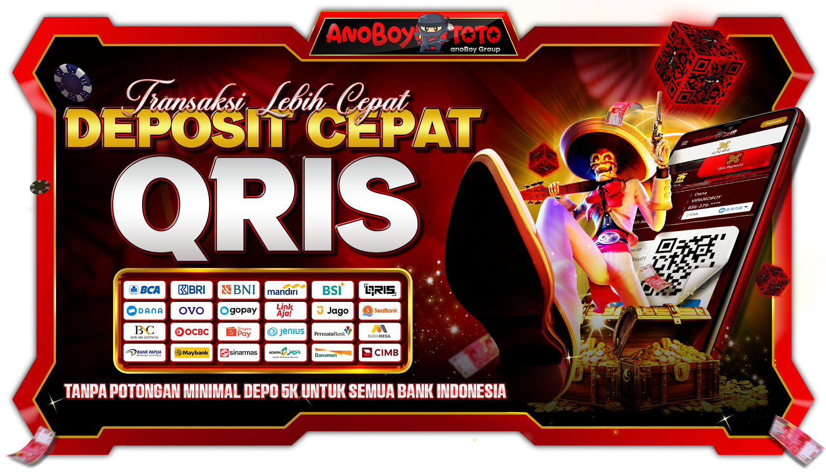 Togel Online Indonesia 4D - Situs Togel Terpercaya